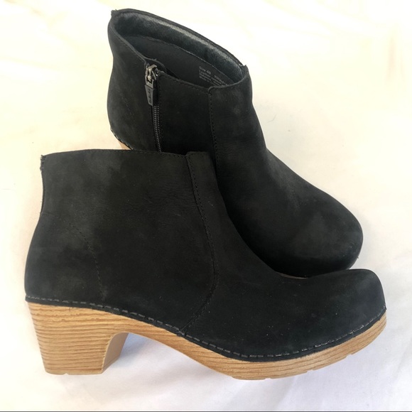 dansko barbara bootie